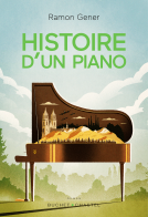 Couverture du livre pour Histoire d'un piano