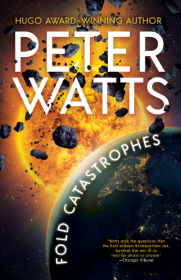 book cover for Fold Catastrophes