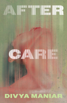 book cover for After Care