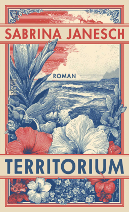 Buchcover für Territorium