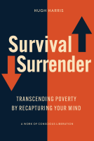 book cover for Survival Surrender