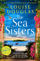 book cover for The Sea Sisters
