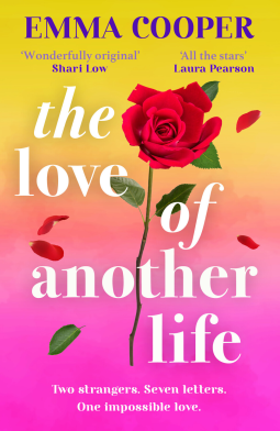 book cover for The Love of Another Life