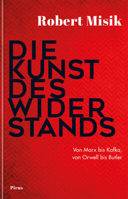 Buchcover für Die Kunst des Widerstands