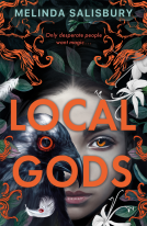 book cover for Local Gods