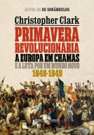 book cover for Primavera revolucionária