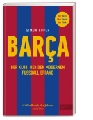 Buchcover für BARCA