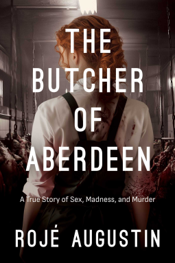 book cover for The Butcher of Aberdeen