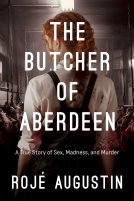 book cover for The Butcher of Aberdeen