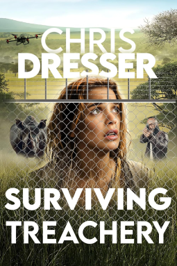 book cover for Surviving Treachery