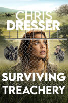 book cover for Surviving Treachery