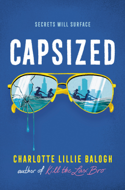 book cover for Capsized