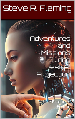 book cover for Adventures and Missions During Astral Projection