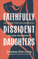 book cover for Faithfully Dissident Daughters