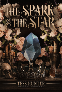 book cover for The Spark & the Star