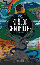book cover for The Kikiloa Chronicles