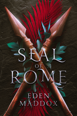 book cover for Seal of Rome