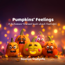 book cover for Pumpkins' Feelings