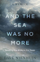 book cover for And the Sea Was No More