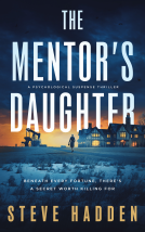 book cover for The Mentor's Daughter