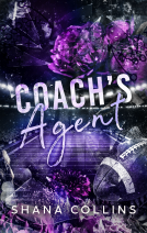 book cover for Coach's Agent