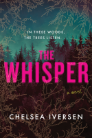 book cover for The Whisper
