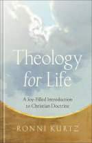 book cover for Theology for Life