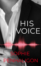 book cover for His Voice