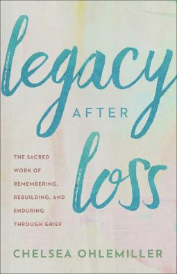 book cover for Legacy After Loss
