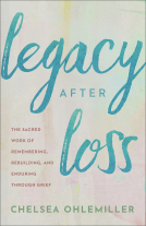 book cover for Legacy After Loss