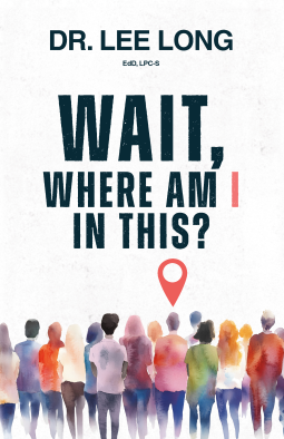 book cover for WAIT, Where Am I in This?