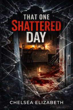 book cover for That One Shattered Day