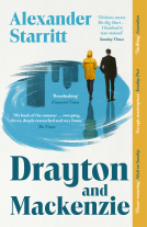 book cover for Drayton and Mackenzie