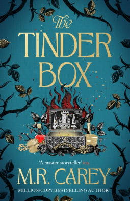 book cover for The Tinder Box