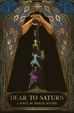 book cover for Dear to Saturn