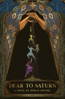 book cover for Dear to Saturn