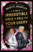 book cover for The Irresistible Urge to Fall For Your Enemy
