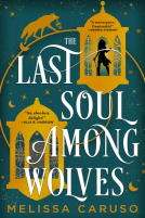 book cover for The Last Soul Among Wolves
