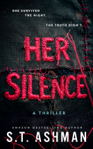 book cover for Her Silence