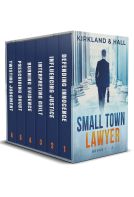 book cover for Small town LawyerL Books 1 - 6