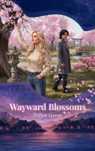 book cover for Wayward Blossoms