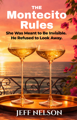 book cover for The Montecito Rules