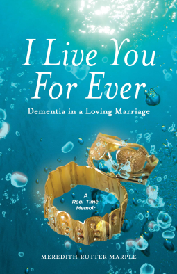 book cover for I Live You For Ever