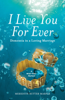 book cover for I Live You For Ever