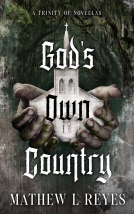 book cover for God's Own Country