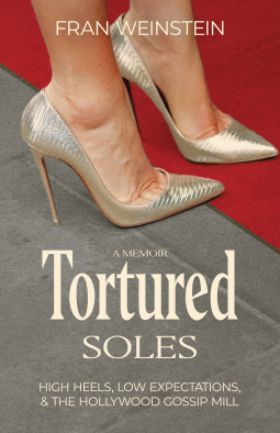 book cover for Tortured Soles