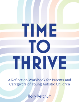 book cover for Time to Thrive