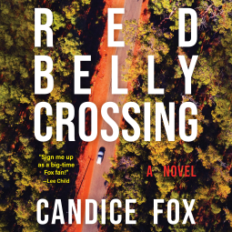 book cover for Redbelly Crossing