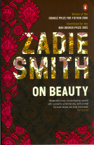 book cover for On Beauty