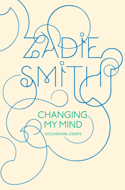 book cover for Changing My Mind